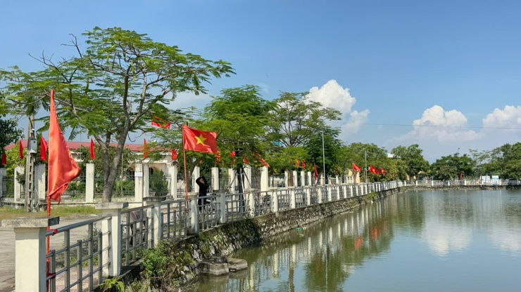 Tam Hưng thành lập Ban Chỉ đạo công tác vệ sinh môi trường và trật tự đô thị- Ảnh 1.