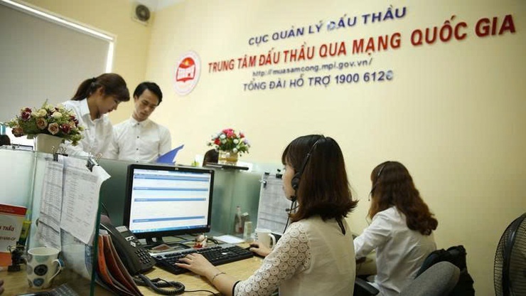 Hà Nội phê duyệt quy trình nội bộ, quy trình điện tử giải quyết thủ tục hành chính lĩnh vực đấu thầu- Ảnh 1.