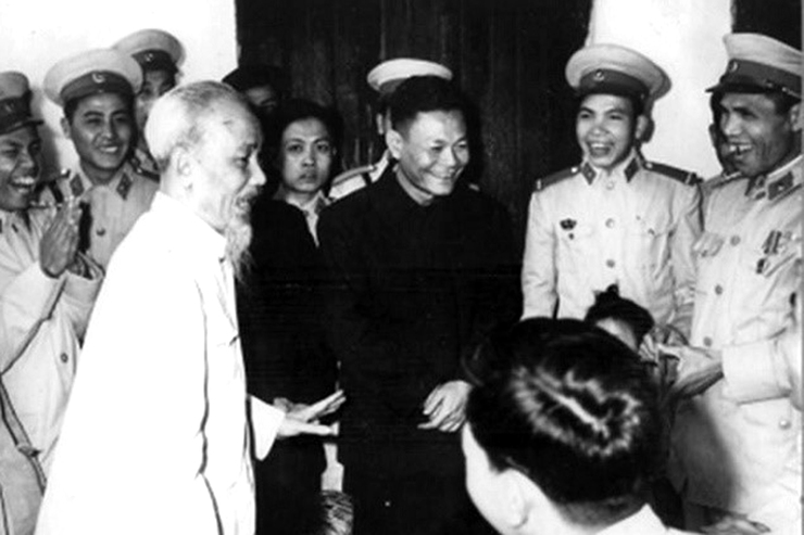 Công an Thủ đô: Sáng mãi truyền thống, vững bước tương lai- Ảnh 1.