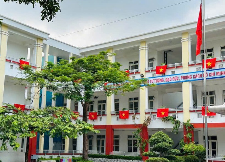 Hình ảnh tuyên truyền, cổ động trực quan chào mừng Đại hội đại biểu Đảng bộ phường Bồ Đề lần thứ I, nhiệm kỳ 2025 - 2030- Ảnh 13.