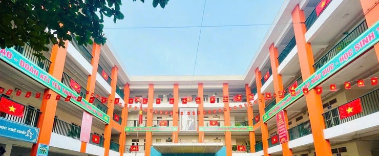 Hình ảnh tuyên truyền, cổ động trực quan chào mừng Đại hội đại biểu Đảng bộ phường Bồ Đề lần thứ I, nhiệm kỳ 2025 - 2030- Ảnh 18.