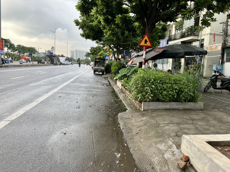 Mặt trận tổ quốc Việt Nam phường Bồ Đề tổ chức tổng vệ sinh môi trường - Ảnh 17.