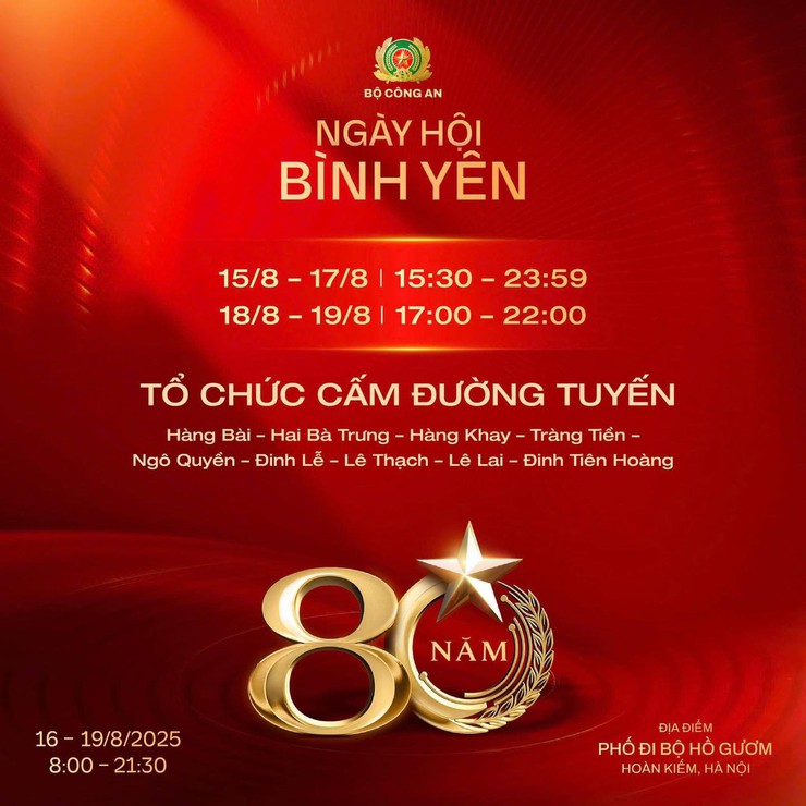 THÔNG BÁO LỊCH HOẠT ĐỘNG CHƯƠNG TRÌNH “NGÀY HỘI BÌNH YÊN- Ảnh 4.