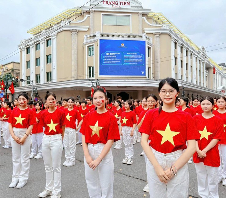 SẮC MÀU TUỔI TRẺ – GIAI ĐIỆU TỔ QUỐC- Ảnh 2.