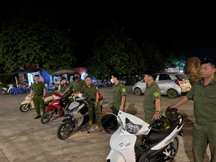 Công an xã Suối Hai: Chủ động, quyết liệt giữ vững an ninh trật tự ngay từ những ngày đầu theo mô hình mới- Ảnh 2.