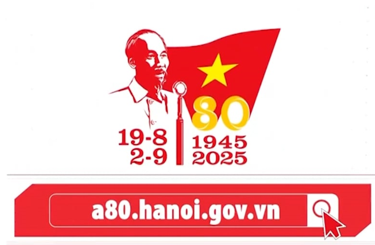 Xã Hồng Vân hưởng ứng nền tảng số “A80 – Tự hào Việt Nam”- Ảnh 1.