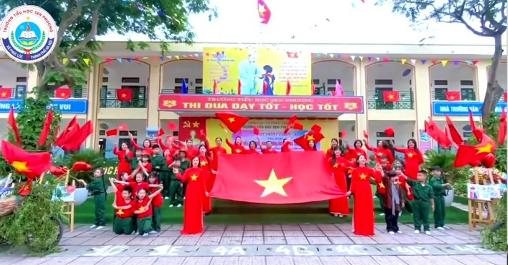 "Màu cờ tôi yêu" – Lan tỏa niềm tự hào dân tộc- Ảnh 2.