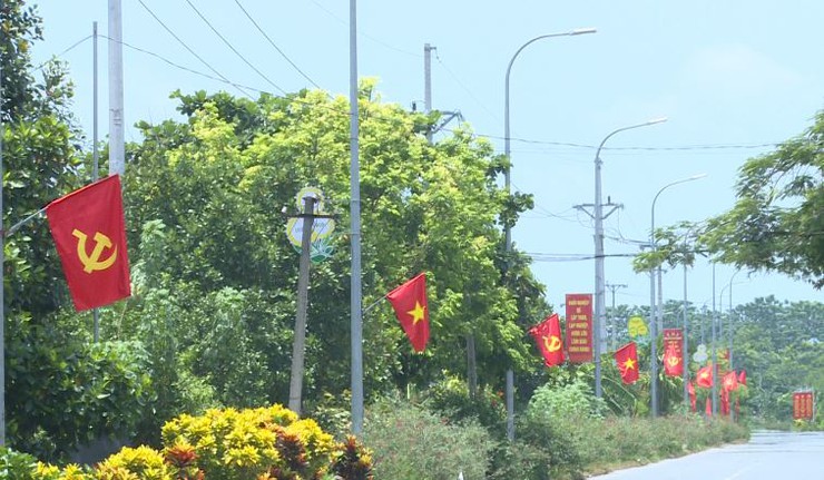 "Màu cờ tôi yêu" – Lan tỏa niềm tự hào dân tộc- Ảnh 8.