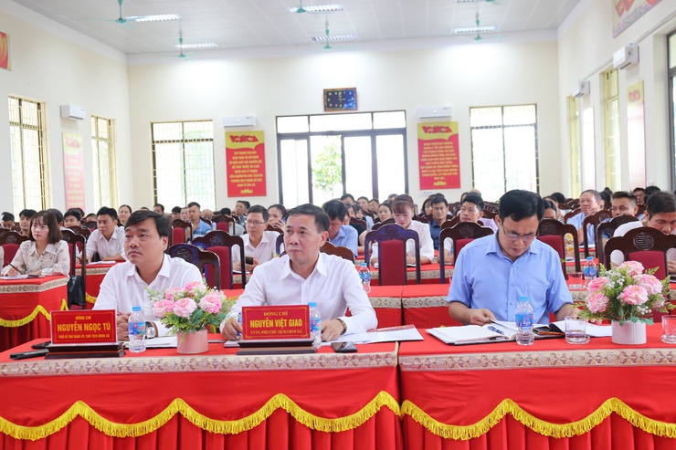 Xã Bất Bạt – TP Hà Nội phát động phong trào “Bình dân học vụ số”- Ảnh 2.