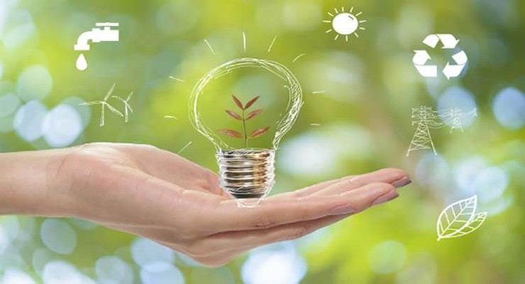 Xã Quang Minh đẩy mạnh tuyên truyền tiết kiệm điện- Ảnh 1.