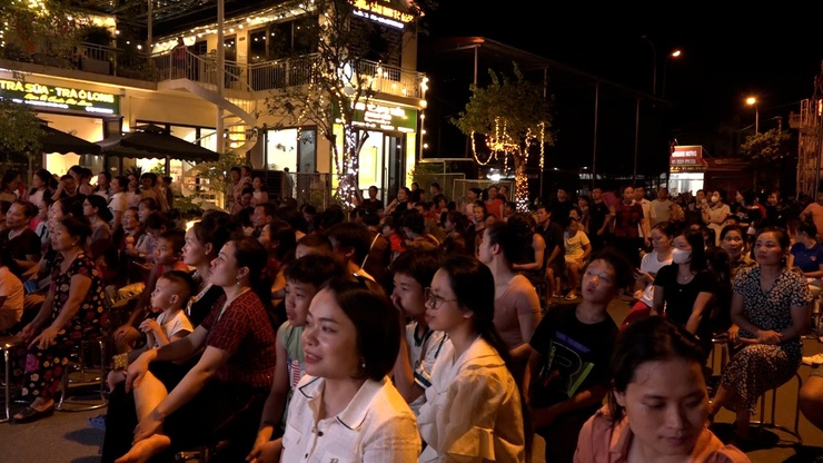 Chương trình nghệ thuật chúc mừng thành công Đại hội đại biểu Đảng bộ xã Mỹ Đức lần thứ I, nhiệm kỳ 2025 - 2030- Ảnh 10.