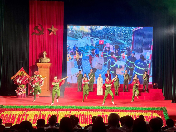 Công an xã Thanh Trì: Khẳng định vai trò nòng cốt trong công tác đảm bảo an ninh trật tự- Ảnh 3.