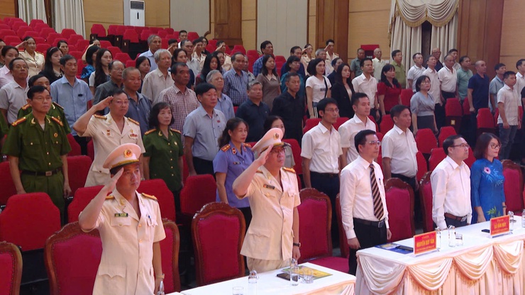 Công an xã Thanh Trì: Khẳng định vai trò nòng cốt trong công tác đảm bảo an ninh trật tự- Ảnh 5.