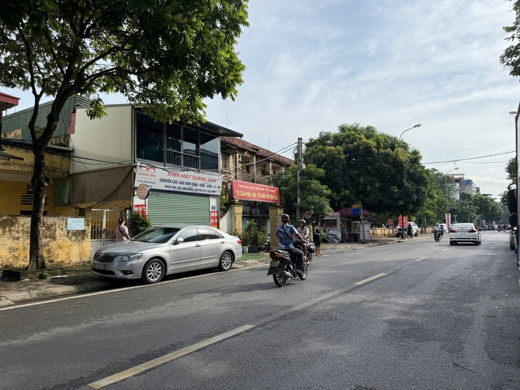 Ngày 18/8, Hà Nội có lúc có mưa vừa, mưa to và dông- Ảnh 1.