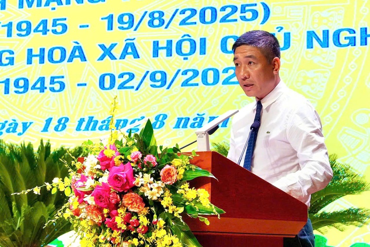 Phường Ngọc Hà tổ chức Lễ gắn biển công trình khu liên hợp Cung thể thao tổng hợp Quần Ngựa- Ảnh 4.