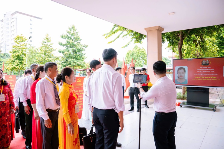 ĐẢNG BỘ PHƯỜNG ĐÔNG NGẠC TỔ CHỨC ĐẠI HỘI ĐẠI BIỂU LẦN THỨ I, NHIỆM KỲ 2025 – 2030 CỦA NGÀY LÀM VIỆC THỨ NHẤT (PHIÊN TRÙ BỊ)- Ảnh 1.