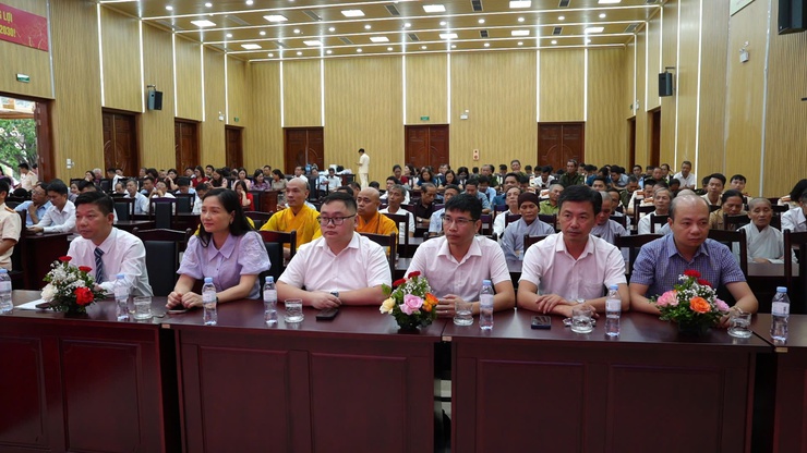 Xã Thanh Oai: Phát huy truyền thống 80 năm Công an nhân dân, xây dựng thế trận an ninh nhân dân vững chắc- Ảnh 2.