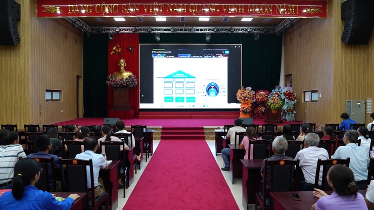 Xã Thanh Oai phát động phong trào "Bình dân học vụ số" – Xây dựng xã hội học tập, công dân số, quê hương số- Ảnh 4.