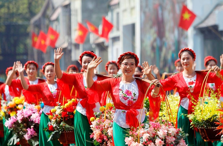 Xây dựng con người “Thủ đô xã hội chủ nghĩa” như mong muốn của Chủ tịch Hồ Chí Minh- Ảnh 1.