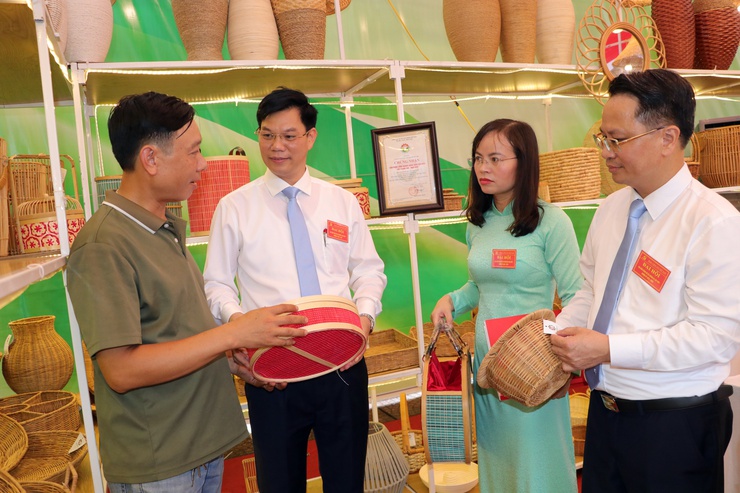 Đại hội đại biểu Đảng bộ xã Quảng Bị lần thứ I, nhiệm kỳ 2025-2030 tổ chức phiên trù bị- Ảnh 7.