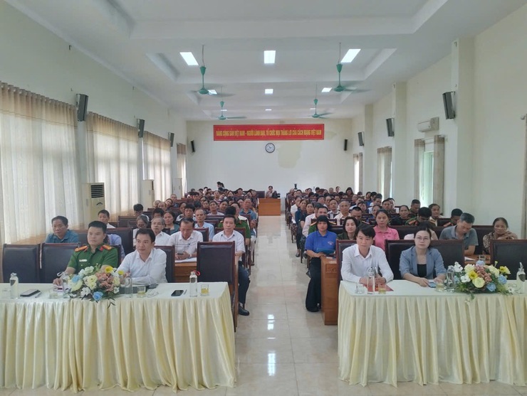 Phường Kiến Hưng tổ chức Lễ phát động phong trào "Bình dân học vụ số"- Ảnh 1.