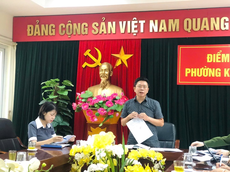 Hướng dẫn hợp nhất đổi tên đối với các tổ chức xã hội trên địa bàn phường- Ảnh 1.