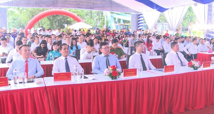 KHỞI CÔNG XÂY DỰNG CẦU VÂN PHÚC – HÀ NỘI- Ảnh 1.