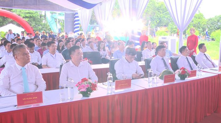 KHỞI CÔNG XÂY DỰNG CẦU VÂN PHÚC – HÀ NỘI- Ảnh 2.