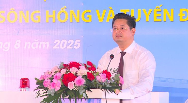 KHỞI CÔNG XÂY DỰNG CẦU VÂN PHÚC – HÀ NỘI- Ảnh 5.