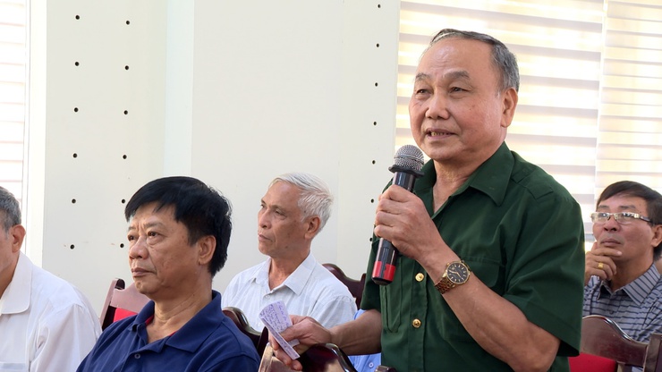Tin tổng hợp: Đại biểu HĐND xã Hoài Đức tiếp xúc cử tri sau kỳ họp thứ 2 HĐND xã khóa I, nhiệm kỳ 2021-2026- Ảnh 36.
