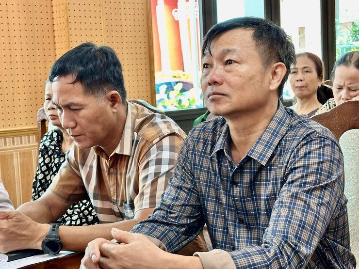 Xã Đại Thanh tổ chức hội nghị tuyên truyền phổ biến các biện pháp phòng chống dịch tả lợn châu Phi- Ảnh 4.