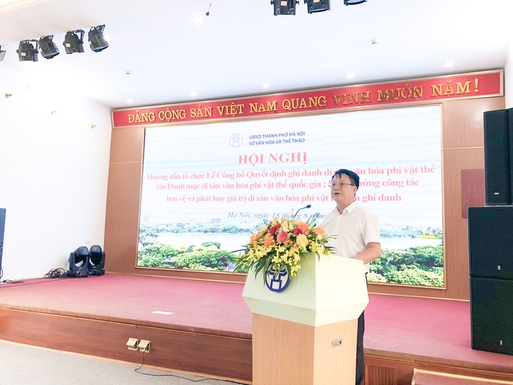 Lễ hội Chùa Nành, xã Ninh Hiệp (nay là xã Phù Đổng) được công nhận là Di sản văn hóa phi vật thể quốc gia.- Ảnh 2.