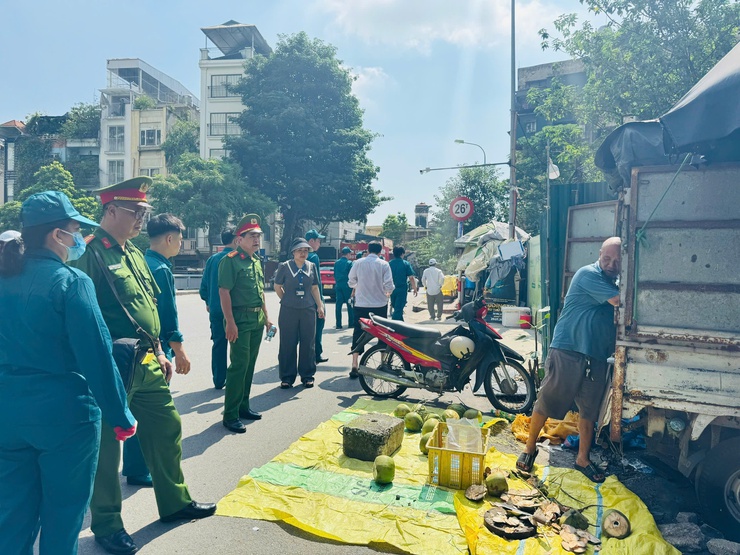 XÂY DỰNG PHƯỜNG KIM LIÊN “SÁNG - XANH - SẠCH - ĐẸP”- Ảnh 5.
