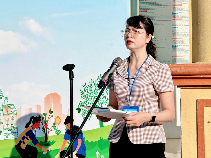 Xã Nam Phù huy động sức mạnh và sự đồng lòng của người dân kiến tạo môi trường xanh – sạch – đẹp- Ảnh 11.