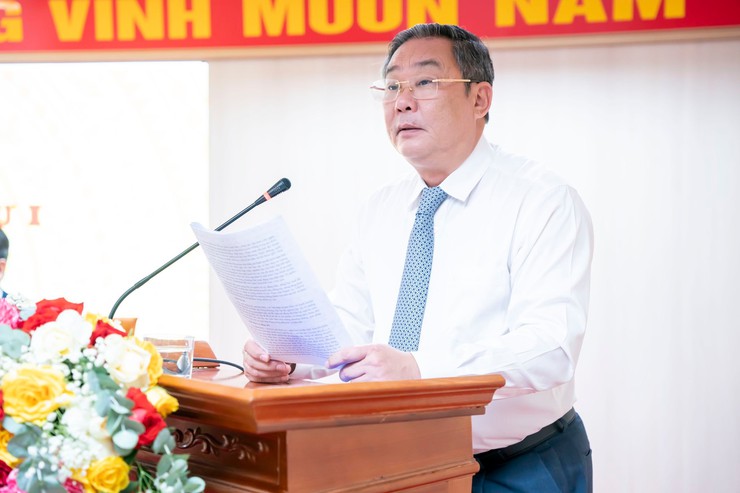 Đại hội Đảng bộ phường Dương Nội lần thứ I, nhiệm kỳ 2025 – 2030 thành công tốt đẹp- Ảnh 7.