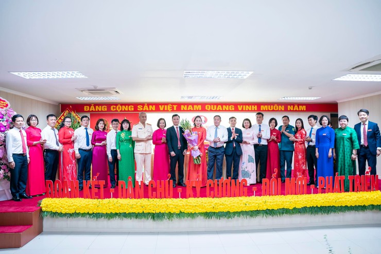 Đại hội Đảng bộ phường Dương Nội lần thứ I, nhiệm kỳ 2025 – 2030 thành công tốt đẹp- Ảnh 9.