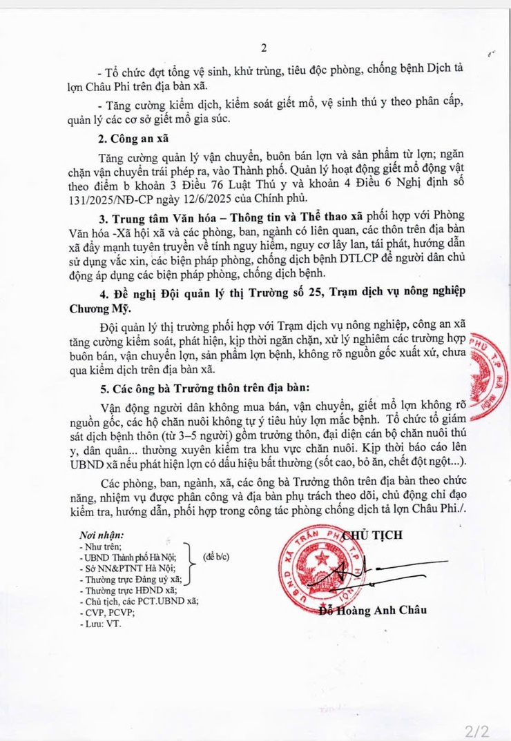 Công điện- Ảnh 2.