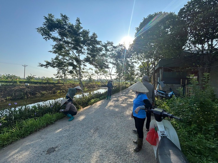 XÃ PHÚC SƠN RA QUÂN TỔNG VỆ SINH MÔI TRƯỜNG TOÀN XÃ HƯỞNG ỨNG CHÀO MỪNG 80 NĂM CÁCH MẠNG THÁNG TÁM VÀ QUỐC KHÁNH 2/9- Ảnh 3.