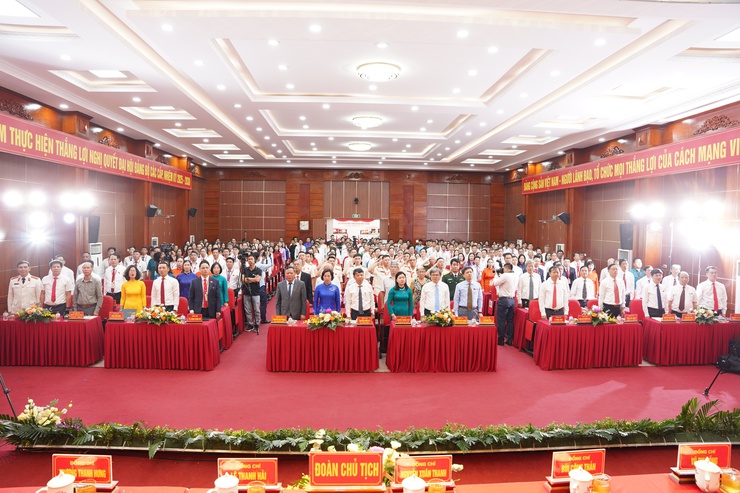 Đại hội đại biểu Đảng bộ xã Phú Xuyên lần thứ I, nhiệm kỳ 2025 -2030: Khơi dậy khát vọng, kiến tạo tương lai- Ảnh 5.