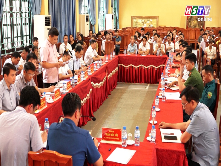 Xã Hương Sơn: ổn định sau sáp nhập, tạo bước chuyển mạnh trong phát triển kinh tế – xã hội và vận hành chính quyền 2 cấp.- Ảnh 3.