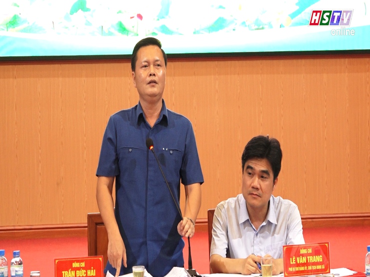 Xã Hương Sơn: ổn định sau sáp nhập, tạo bước chuyển mạnh trong phát triển kinh tế – xã hội và vận hành chính quyền 2 cấp.- Ảnh 1.