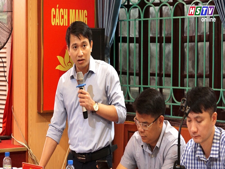 Xã Hương Sơn: ổn định sau sáp nhập, tạo bước chuyển mạnh trong phát triển kinh tế – xã hội và vận hành chính quyền 2 cấp.- Ảnh 7.