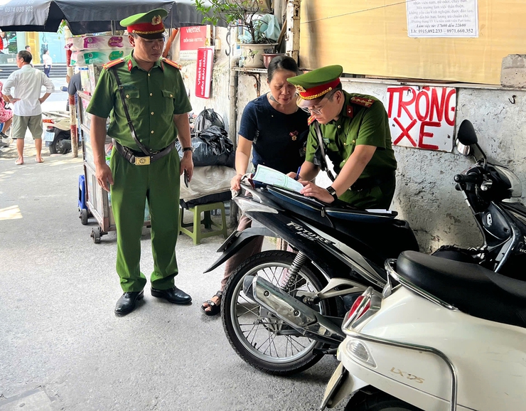 XÂY DỰNG PHƯỜNG KIM LIÊN “SÁNG - XANH - SẠCH - ĐẸP”- Ảnh 15.