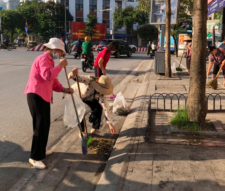 XÂY DỰNG PHƯỜNG KIM LIÊN “SÁNG - XANH - SẠCH - ĐẸP”- Ảnh 29.