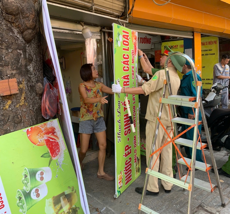 XÂY DỰNG PHƯỜNG KIM LIÊN “SÁNG - XANH - SẠCH - ĐẸP”- Ảnh 12.