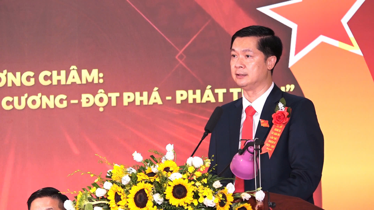ĐẠI HỘI ĐẠI BIỂU ĐẢNG BỘ XÃ DÂN HÒA LẦN THỨ I, NHIỆM KỲ 2025- 2030 : VỮNG BƯỚC TIẾN VÀO KỶ NGUYÊN MỚI- Ảnh 7.