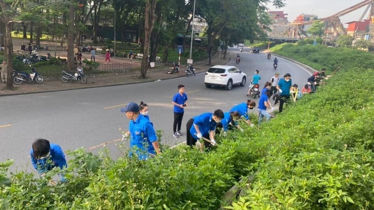 Hà Nội ban hành quy định mới về phân cấp, phân công trách nhiệm trong quản lý bảo vệ môi trường- Ảnh 3.