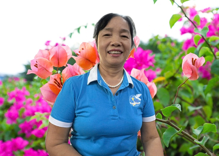 Đảng bộ xã Nam Phù: Vun đắp khát vọng vươn xa- Ảnh 3.