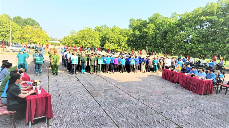 XÃ NỘI BÀI RA QUÂN TỔNG VỆ SINH MÔI TRƯỜNG- Ảnh 2.