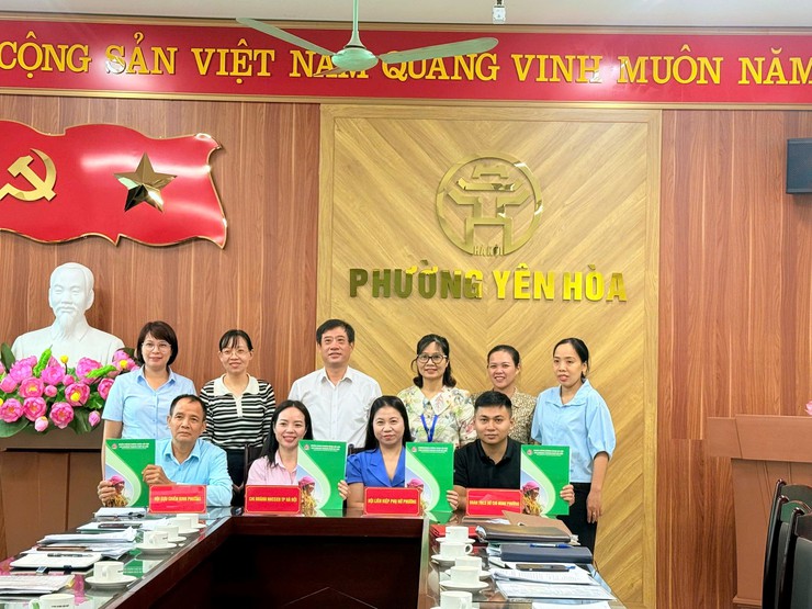 Hội nghị giao nhiệm vụ và triển khai hoạt động tín dụng chính sách xã hội- Ảnh 1. Hội nghị giao nhiệm vụ và triển khai hoạt động tín dụng chính sách xã hội- Ảnh 1.